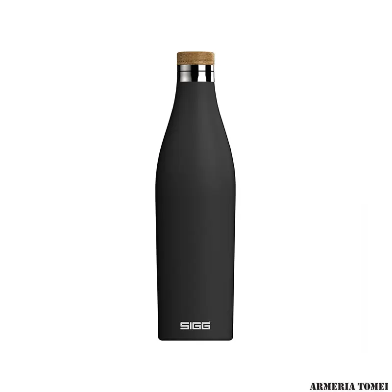 SIGG - BOTTIGLIA MERIDIAN BLACK 0,7L