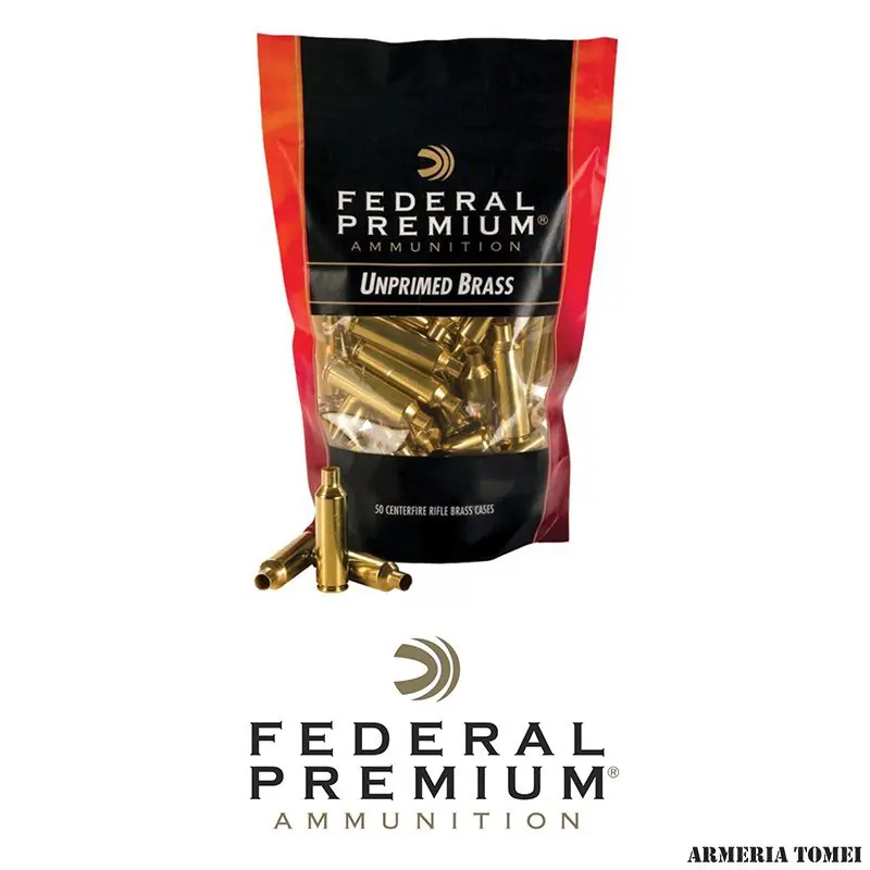 FEDERAL BOSSOLI PREMIUM 338 FEDERAL -P338UP-(50pz)