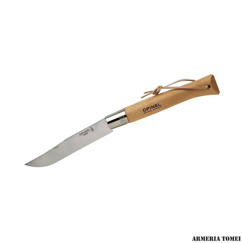 COLTELLO - OPINEL - GIGANTE N.13 CARBONIO CON SCATOLA