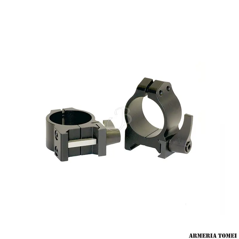 WARNE - MAXIMA ANELLI 36MM MEDI C/LEVA X WEAVER