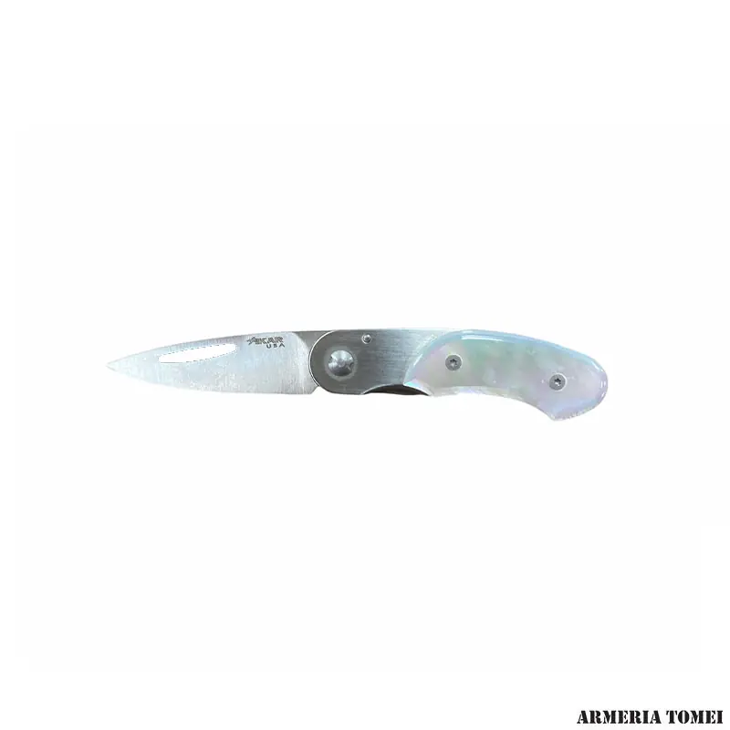 XIKAR USA - COLTELLO CHIUDIBILE MADREPERLA