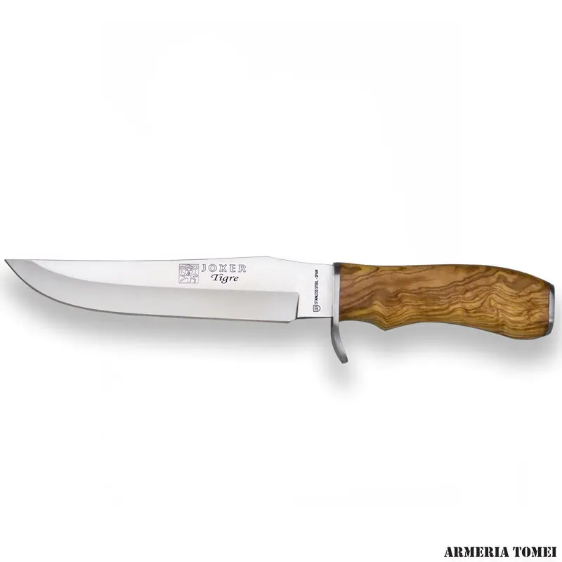 COLTELLO - JKR LEGNO DI ULIVO