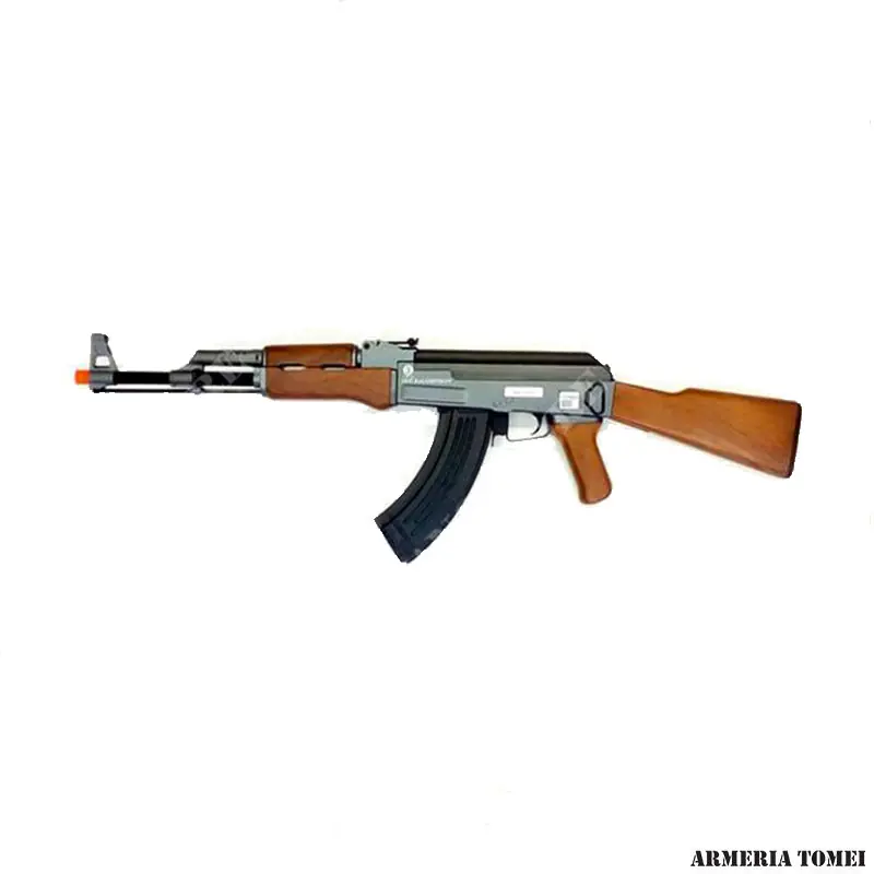 FUCILE ELETTRICO SOFTAIR - CYBERGUN - AK47 AEG