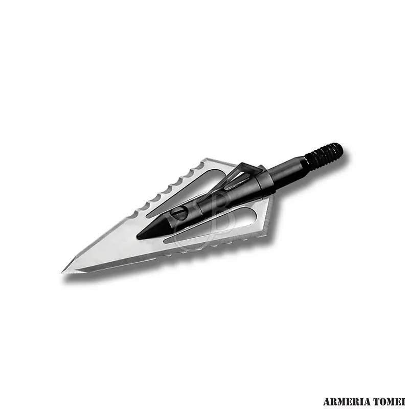MAGNUS - PUNTA CACCIA BUZZ CUT 4 LAME 125GR 3PZ