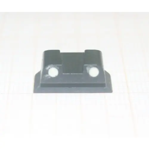BERETTA PX4 Rear Sight Kit (4 pcs) Set di 4 tacche di mira a punti bianchi SUPERLUMINOSI FOSFORESCENTI
