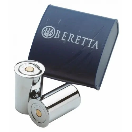 BERETTA Salvapercussori calibro 410 in alluminio BERETTA DE-LUXE Conf. da 2 pezzi