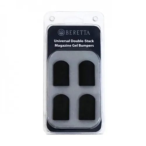 BERETTA Set di 4 Bumper Universali in Gel per Caricatore bifilare COPRIFONDELLO