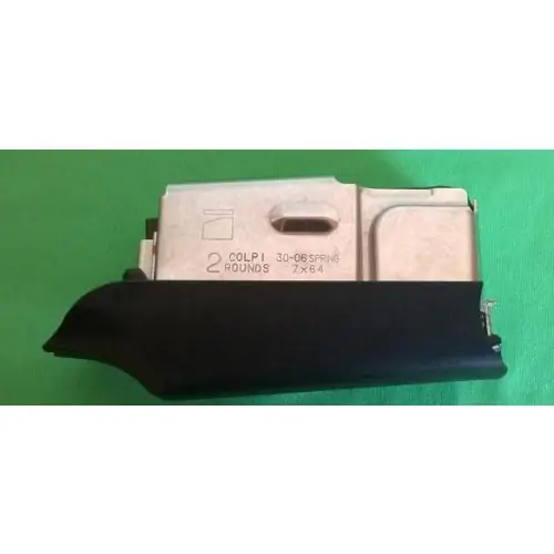 BENELLI ARGO Caricatore calibro 30-06 da 2 COLPI cod.F0304301