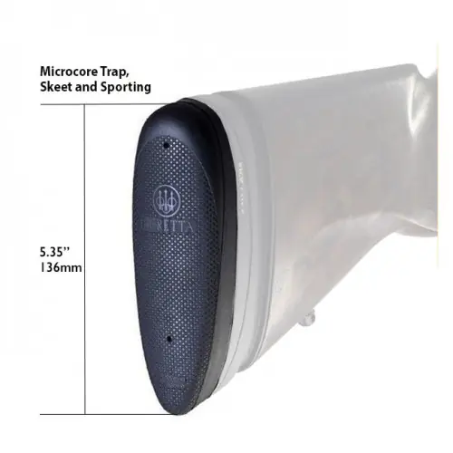 BERETTA Calciolo da Tiro in MicroCore Skeet & Sporting in MicroCore per Cal.12 H.28mm
