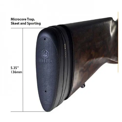 BERETTA Calciolo da TRAP in MicroCore h 13mm BASSO per cal.12