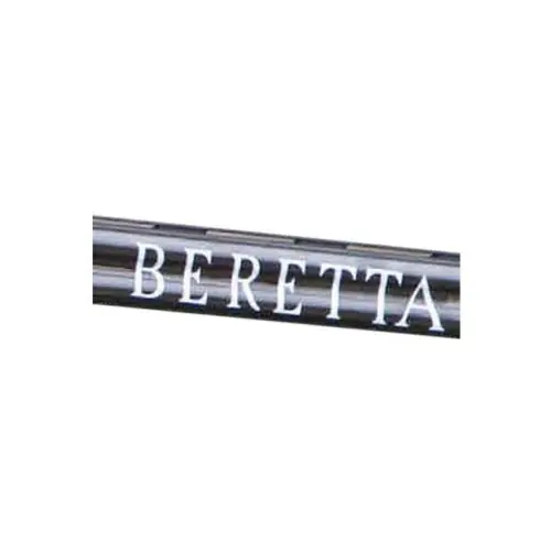 BERETTA Adesivo per canne sovrapposto di colore Bianco cod.C60501