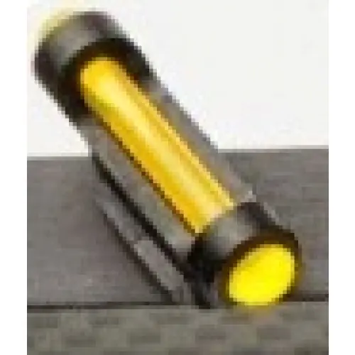 BENELLI Mirino in fibra ottica per Raffaello Crio colore GIALLO cod.F0328500