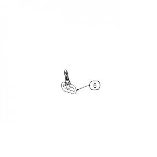 BERETTA AL391 Supporto Maglietta per Calcio in legno per Cal.12 e 20 Cod.C62021