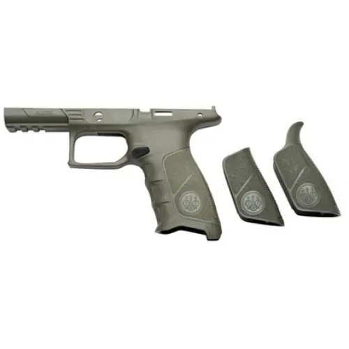 BERETTA APX Kit Impugnatura e Dorsalini intercambiabili COLORE Olive Drab Beretta cod. E01643