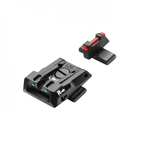 BERETTA APX Set Mira Regolabile e Mirino Fibra Ottica cod.E01805