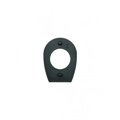 BENELLI Piastrino Variazione Piega 45 Z Cod.G0204600