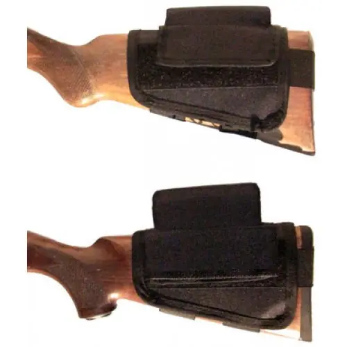 Allineatore ottico Colore NERO per calcio di fucile o carabina REGOLABILE