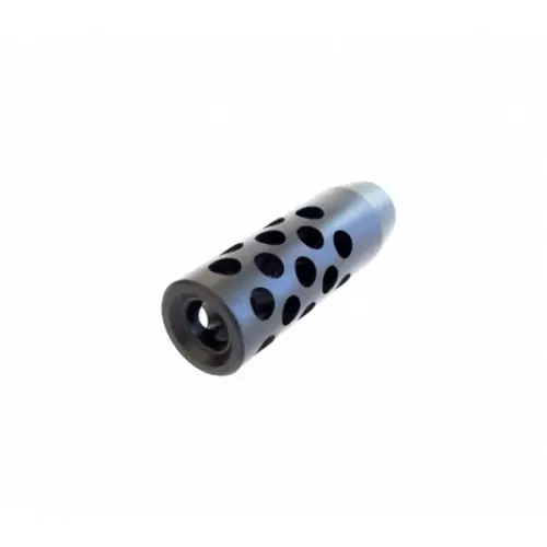 AUDERE FRENO DI BOCCA Cal.30 Filettatura Passo M15X1 BRUNITO mod.HM006