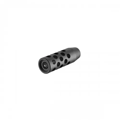 AUDERE HMB MUZZLE BRAKE Freno di bocca Cal.30 passo 1/2-20 NERO cod.AUDHM0010/B