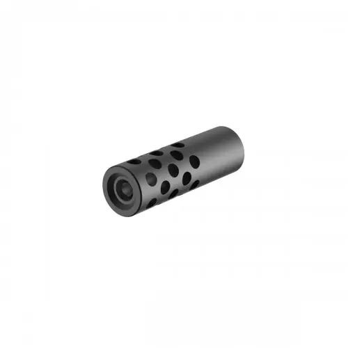 AUDERE HMB MUZZLE BRAKE Freno di Bocca Cal.30 passo M18x1 NERO cod.HM0004/B