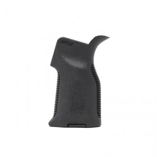 AUDERE MKM Ultralight Compact Grip Diamond Array Texture Black