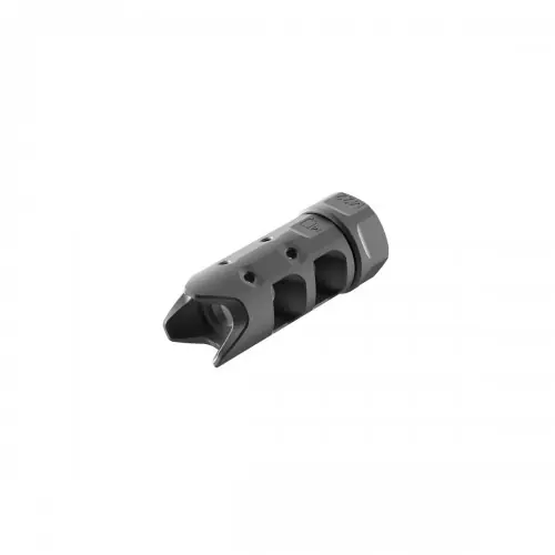 AUDERE QUARTER STROKE MUZZLE BRAKE calibro 308Win e 7,62 Thread 5/8-24 Freno di bocca QS Close Quarter