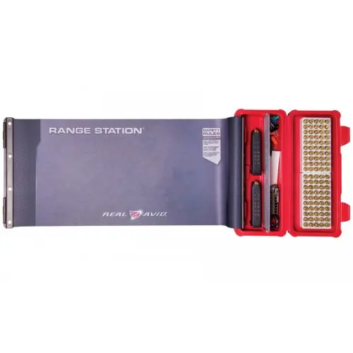 !! REAL AVID -50% !! Range Station Tappetino antiscivolo con vano porta oggetti