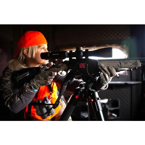 !!! BLACK FRIDAY BOG -25% !!! DEATH GRIP CLAMPING TRIPOD Precision Tripod Treppiedi in ALLUMINIO Cod.1099442