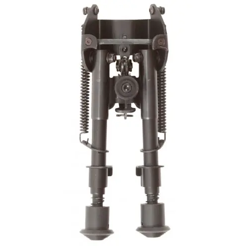 ALLEN BOZEMAN BIPOD per Rail Picatinny da 22mm altezza BASSO da 15 a 22 cm cod.2207