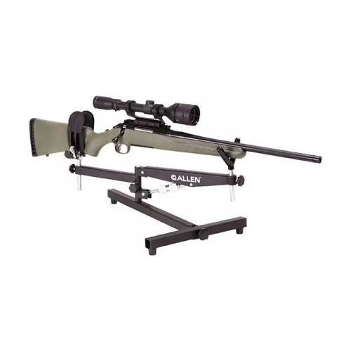 ALLEN RANGE MASTER Shooting Rest With Vise 21951 Rest per tiro di precisione