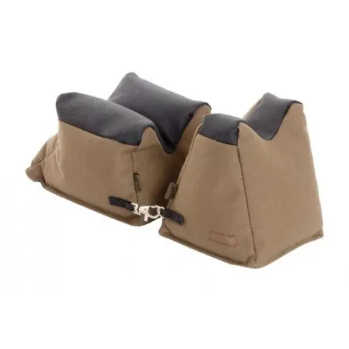 ALLEN Sacchetti da Tiro Front and Rear Rest Combo