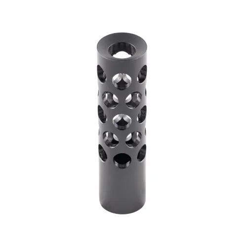 BERETTA Freno di bocca cilindrico per SAKO, TIKKA, BRX1 passo M14 D 16mm BRUNITO cod.E03570