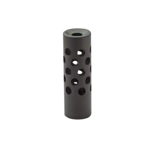 BERETTA Freno di Bocca Sako Tikka per Profilo Canna Pesante 22mm Filettatura MT18X1 Brunito