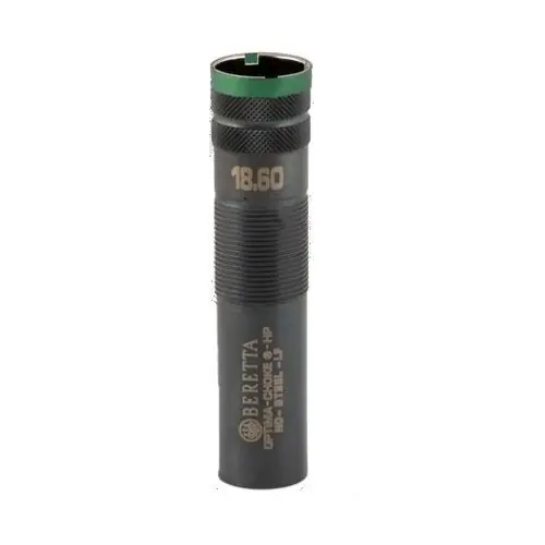 Beretta Strozzatore OCHP12 +2cm VICTORY BLACK - EXTRA FULL con fascetta colorata MARRONE