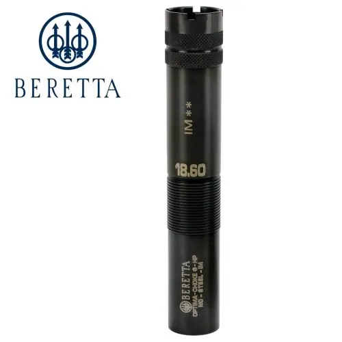BERETTA Strozzatore Optimachoke HP Prolungati +50mm calibro 12 IM 2** cod.C62264