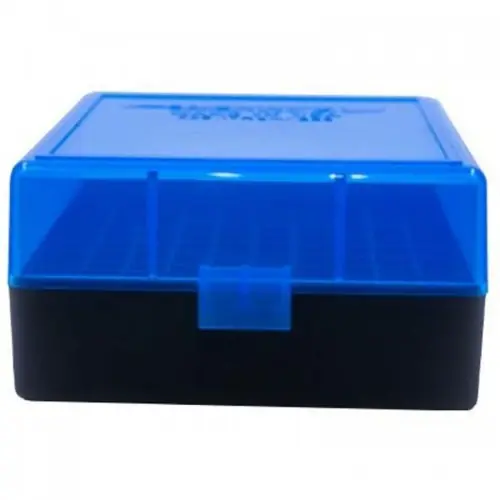 BERRY‘S Scatola porta colpi calibro 38/357 da 50 colpi