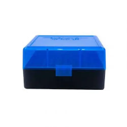 BERRY‘S Scatola Portacolpi Cal.223 da 50 Colpi BLU
