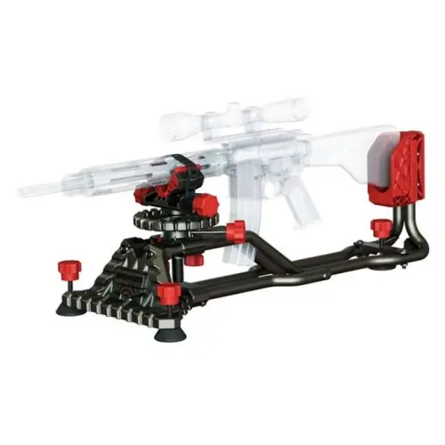 BIRCHWOOD ALPHA SHOOTING REST Professionale da Tiro cod.BC-ASR