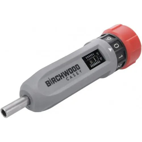 BIRCHWOOD BC-TRQW Torque Wrench Set con Chiave dinamometrica 10-70 in lbs