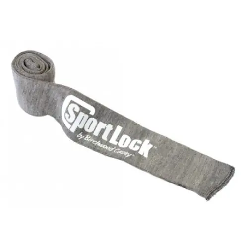 BIRCHWOOD SPORTLOCK Silicone Long Gun Sleeve - Calza per fucile con silicone all‘interno Largh.11cm x Lungh.134cm