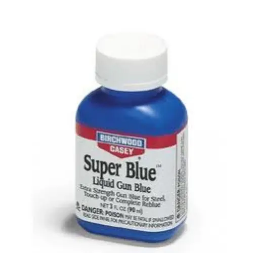 BIRCHWOOD SUPER BLUE Brunitore liquido 90ml/3oz