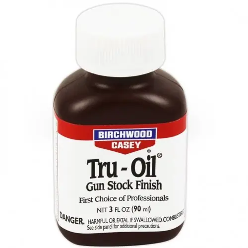 BIRCHWOOD TRU-OIL Olio per Legno 90ml/3oz