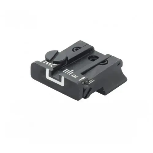BERETTA Tacca di Mira Regolabile Serie 90,92,96,98 e Target Altezza regolabile 3mm cod.C60428