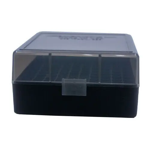 BERRY‘S Scatola Porta colpi calibro 223 da 100 Colpi Cod.11664 005 SMOKE