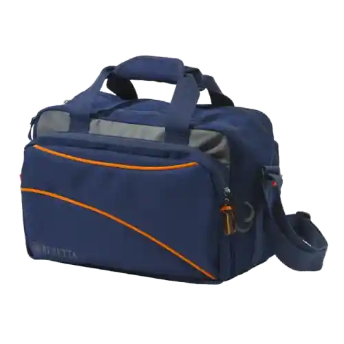 Borsa Portacartucce BERETTA UNIFORM PRO EVO Field Bag Impermeabile BLU