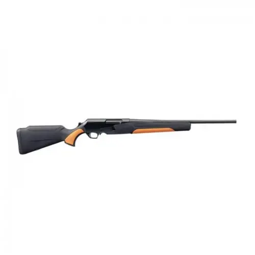 BROWNING MARAL 4x e BROWNING BAR 4x Calcio a pistola e asta in polimero Nero e Arancione