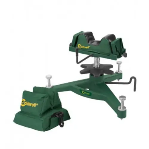 CALDWELL The Rock Combo Shooting Rest da tiro con appoggio posteriore cod.383640