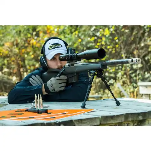 CALDWELL XLA BIPOD PIVOT Bipiede con base mobile da 15,27cm a 22,86cm cod.247142