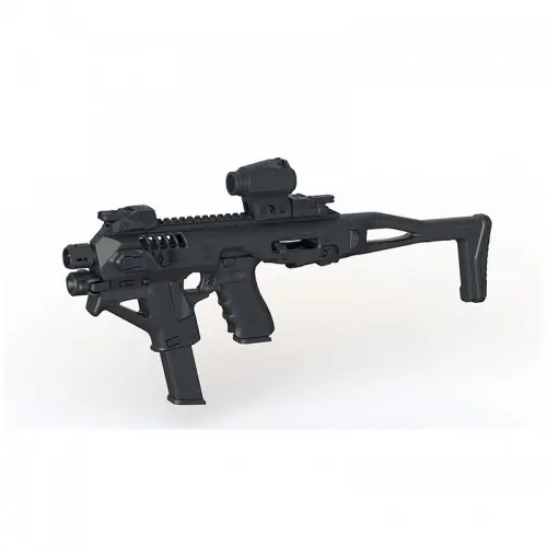 CAA Micro RONI per GLOCK 17, 19, 22, 23, 31, 32 Gen3, 4, 5, 19x