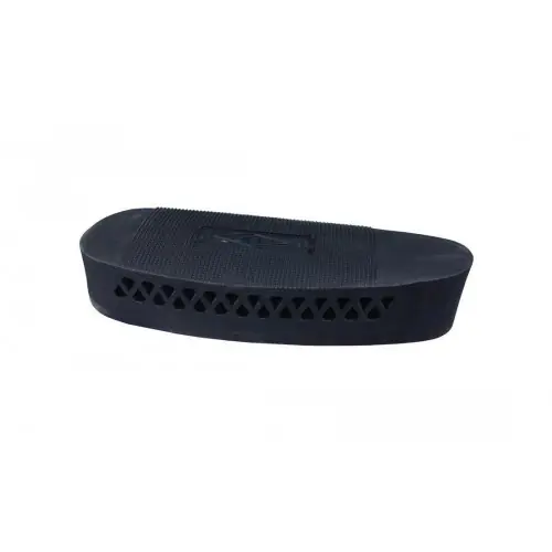 Calciolo in Gomma Elastica Ventilato 30mm 82mm Nero